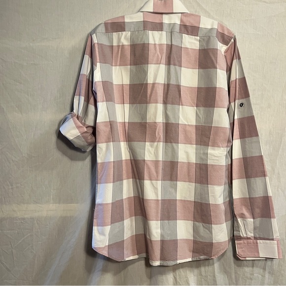 3 men shirts /$30- Express shirt size L - Picture 4 of 6